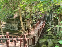 Viaje privado de un día a Banteay Srei, Beng Mealea y Rolous - Housity