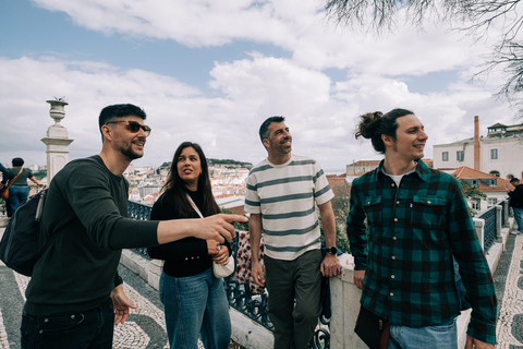 Lisbon: The Ultimate Food Tour with a Local