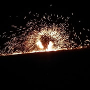 Agafay Desert Experience Buggy Dinner Show