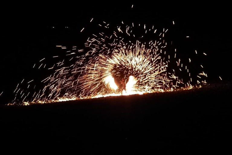 Agafay Desert: Buggy Rides, Dinner & Show Under the Stars