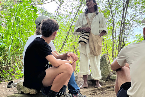 Santa Marta: Indigenous Cultural Experience | 2 Days and 1 Night Santa Marta: Indigenous cultural experience | 2 days and 1 night