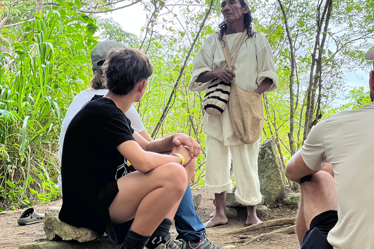 Santa Marta: Indigenous Cultural Experience | 2 Days and 1 Night Santa Marta: Indigenous cultural experience | 2 days and 1 night