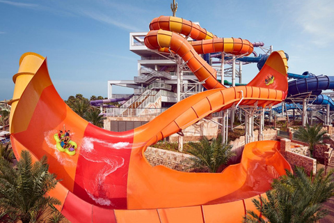 Dubaj: Aquaventure World – bilet łączony do parku wodnego i oceanariumDubaj: Atlantis Aquaventure i Lost Chambers Aquarium Combo