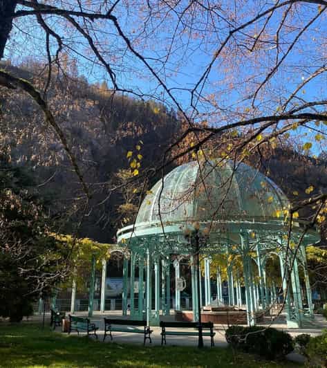 Tbilisi: 2-Day Borjomi, Rabati, & Vardzia Tour