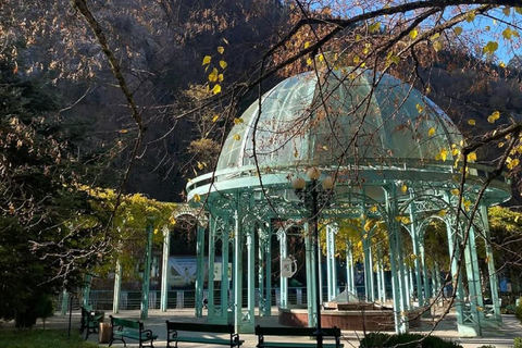 Tbilisi: 2-Day Borjomi, Rabati, & Vardzia Tour