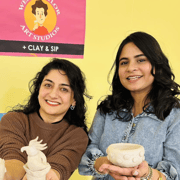 Brisbane: Hands-on Pottery Class | Clay & Sip