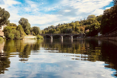 Tour a pie de las Bellezas de Queenstown