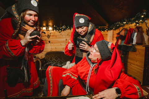 Levi：Arcandia，精灵法庭/日光和公园/黑暗精灵法庭：3 小时体验和公园之旅