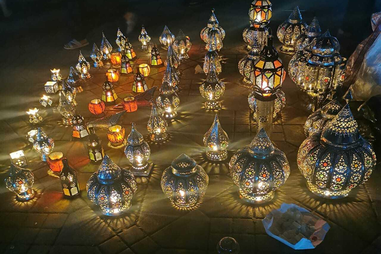 Sparkling Marrakech in the eyes of your local Guide