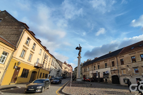 Vilnius: Wandeltour met een lokale gids