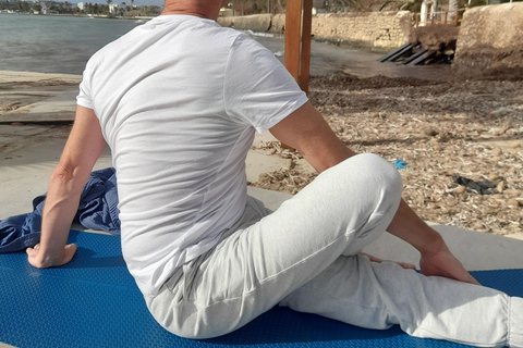 YOGA & MEDITATION AT THE BEACH OR IN THE FOREST