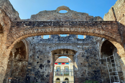 Panama City: Tour a piedi dei Pirati di Panama City