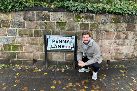 Ultimate Private Beatles Liverpool Tour!
