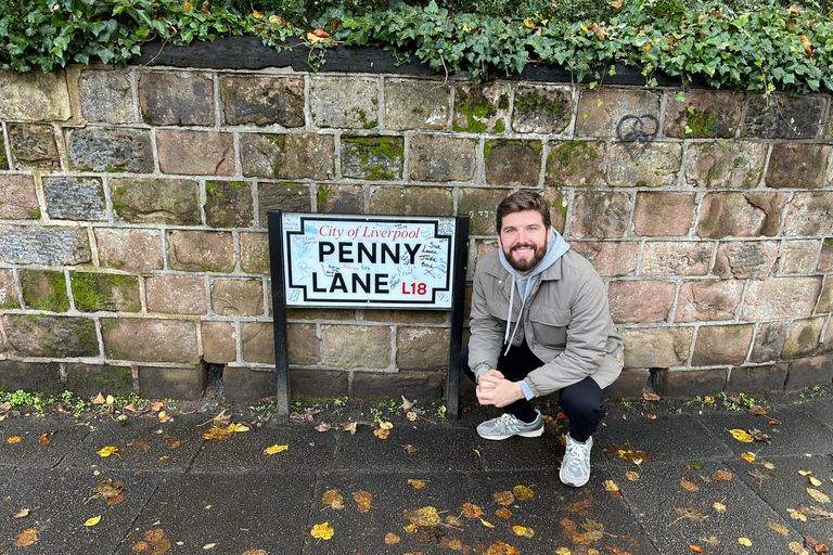 Ultimate Private Beatles Liverpool Tour!