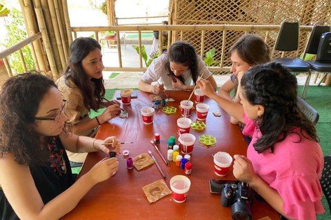 Tour della città di Phuket con avventura in ATV e alimentazione di elefantiServizio di prelievo in hotel a Patong, Karon o Kata Beach