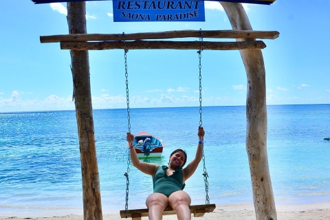 Excursion Isla Saona Dia Completo Punta Cana