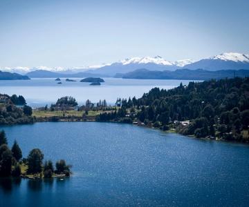 Bariloche: Circuito Chico and Campanario Hill