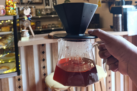 Cusco: Specialty Coffee Tasting-Sensory Experience (2 Hours)