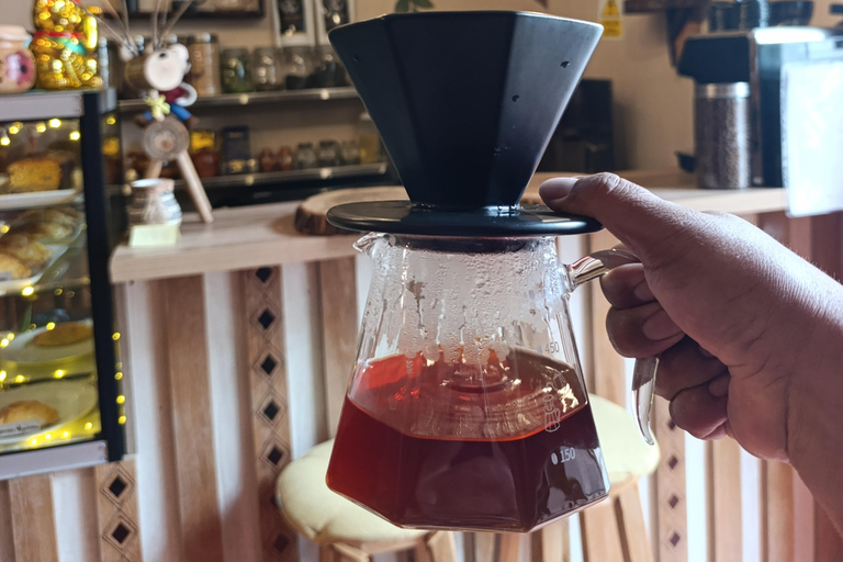 Cusco: Specialty Coffee Tasting-Sensory Experience (2 Hours)