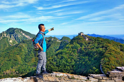 Beijing Gubei Water Town Tickets und andere OptionenGubei Wasserstadt und Simatai Mauer Tour mit privatem Transfer