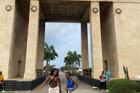 Accra City Day Tour Experience Accra City Day Tour