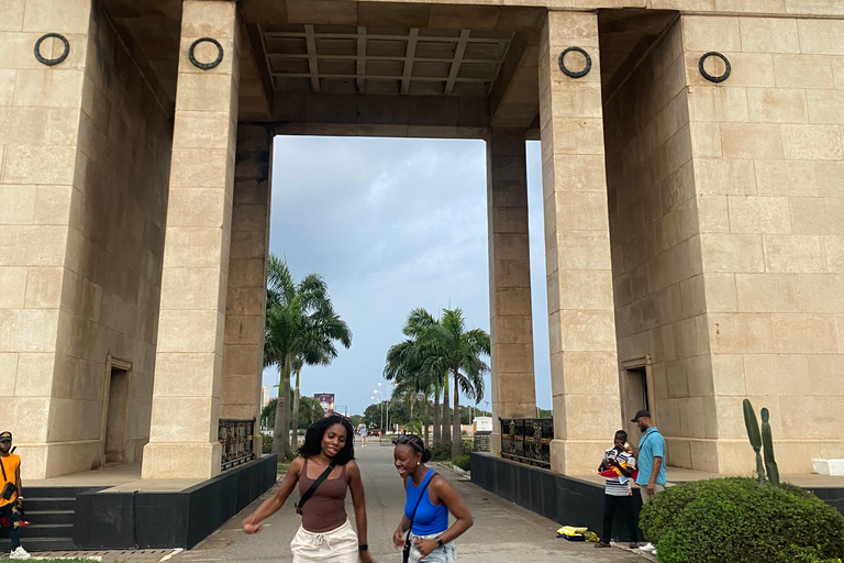 Accra City Day Tour Experience Accra City Day Tour