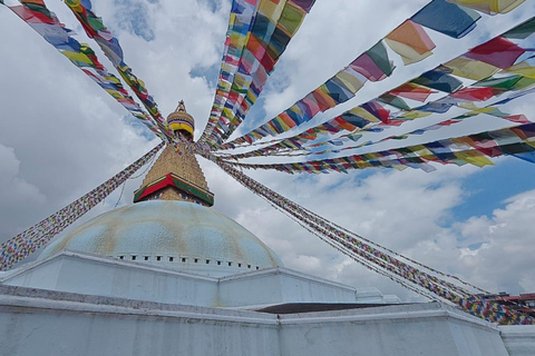 Katmandu: 7 miejsc wpisanych na listę dziedzictwa UNESCO - wycieczka prywatna