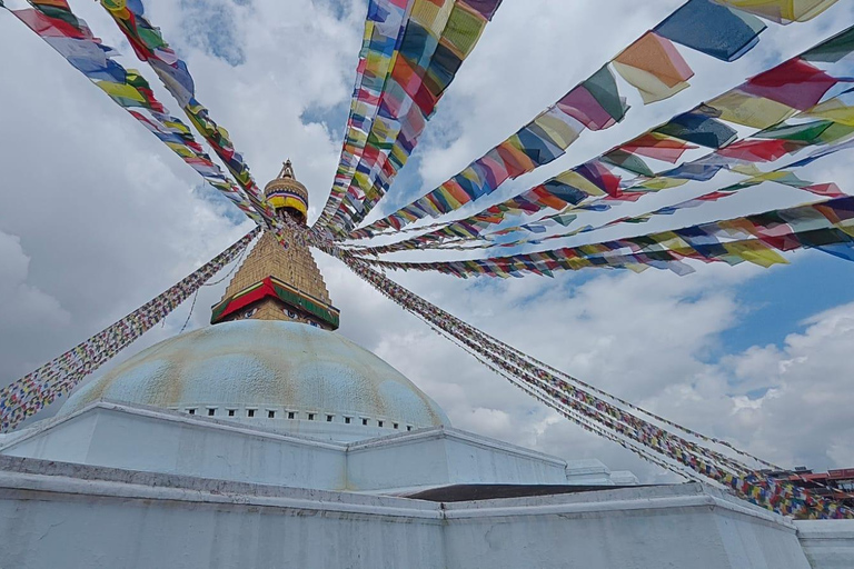 Katmandu: 7 platser på UNESCO:s världsarvslista Privat tur