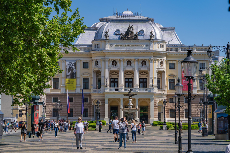 Bratislava: Full-Day Private Tour - All You Need To See