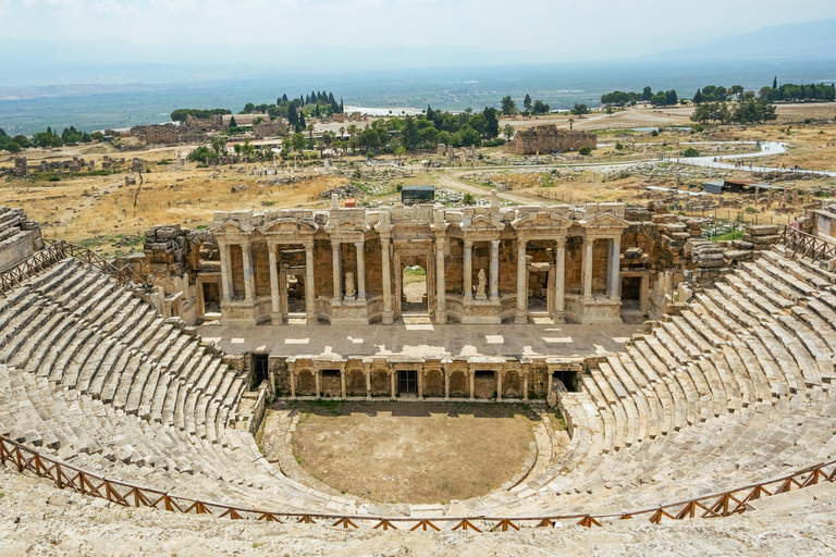 Storia romana, greca e islamica - Pranzo e carrello con cavo inclusiGiordania: Tour della Giornata della Storia Romana con Teleferik Ride ad Ajloun