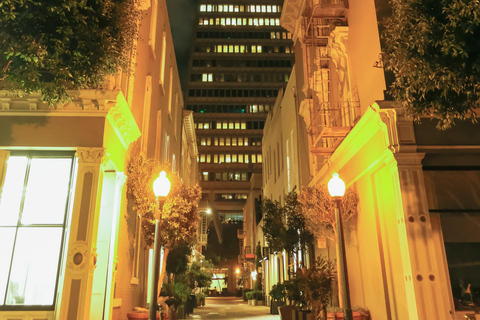 São Francisco: Caminha com os Espíritos Pub Crawl Assombrado