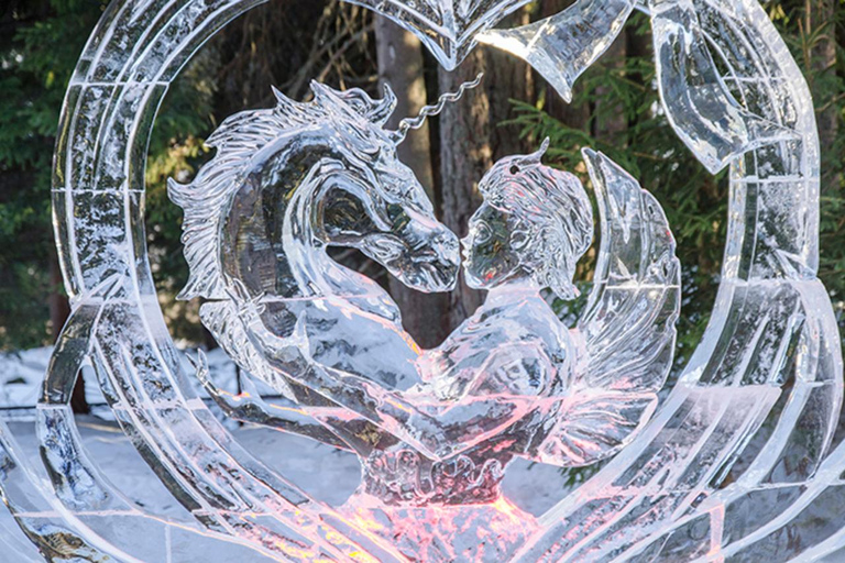 Zakopane: wycieczka kolejką linowo-terenową do lodowej świątyni w Hrebienku