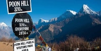 4 Day Poon Hill Trek Economic Transport - Housity