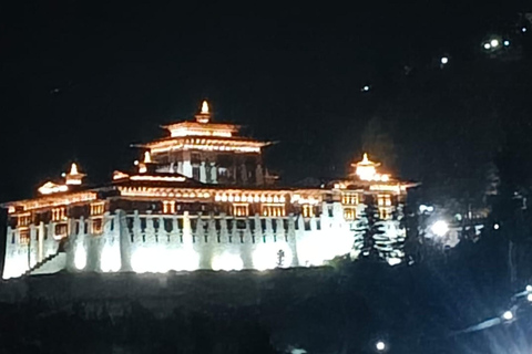 7-Days in Bhutan with River Rafting, Farm Lunch & Stone Bath