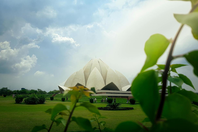 德里：莲花寺小团漫步之旅莲花寺步行游览（含接送服务）