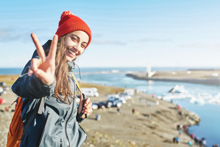 Reykjavik: 8-Day Iceland Ring Road Guided Small Group Tour
