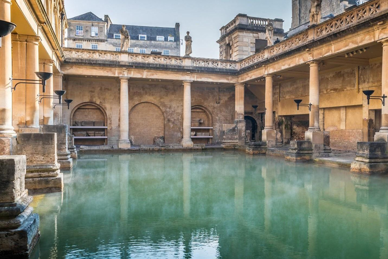 Southampton: Stonehenge, Bath prywatna wycieczka do Londynu