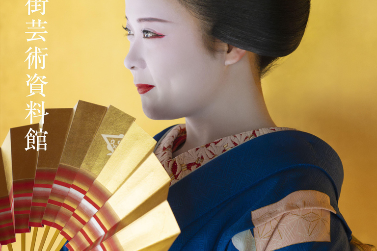 Kyoto : Geiko Maiko Dance of Kyoto & Visits of Gion Museum
