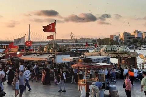 Vislumbre de Istambul: City Tour personalizado com guia particular