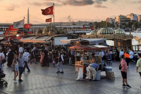 Stambuł najlepszy: całodniowa wycieczka z prywatnym przewodnikiem po StambulePrywatna wycieczka z przewodnikiem po Stambule, cały dzień z transportem