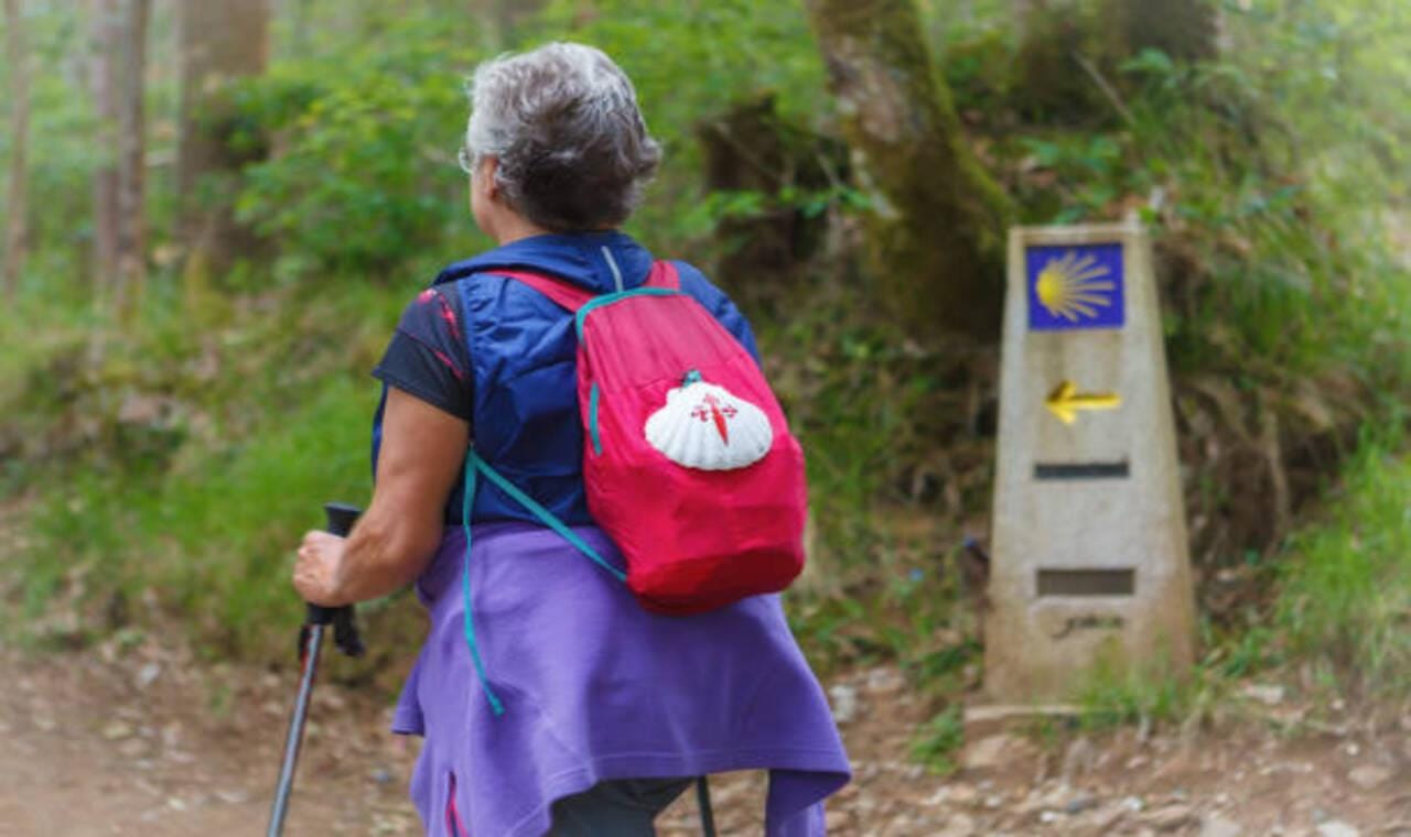 Von Braga aus: Barrierefreie Jakobsweg-Tour für Senioren