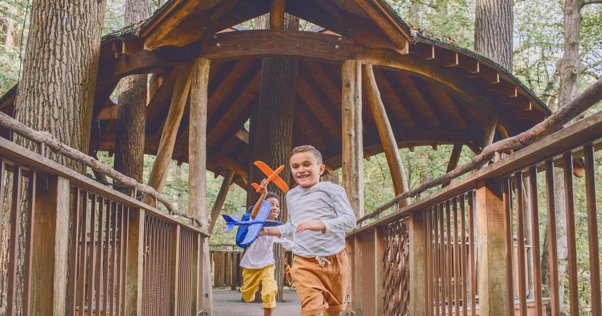 Longwood Gardens Gardens Admission Ticket GetYourGuide