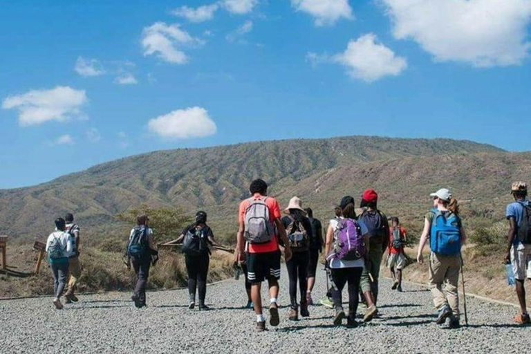 Tagestour zum Mount Longonot Park von Nairobi aus