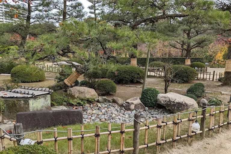 Tour Hiroshima: Explore Its Spiritual & Cultural Treasures