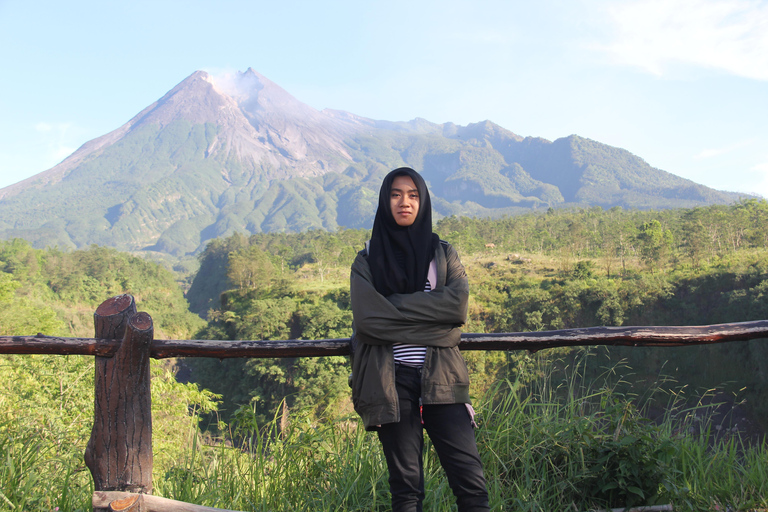 Merapi Jeep Lava Tour YogyakartaMerapi Jeep Lava Avontuur Tour