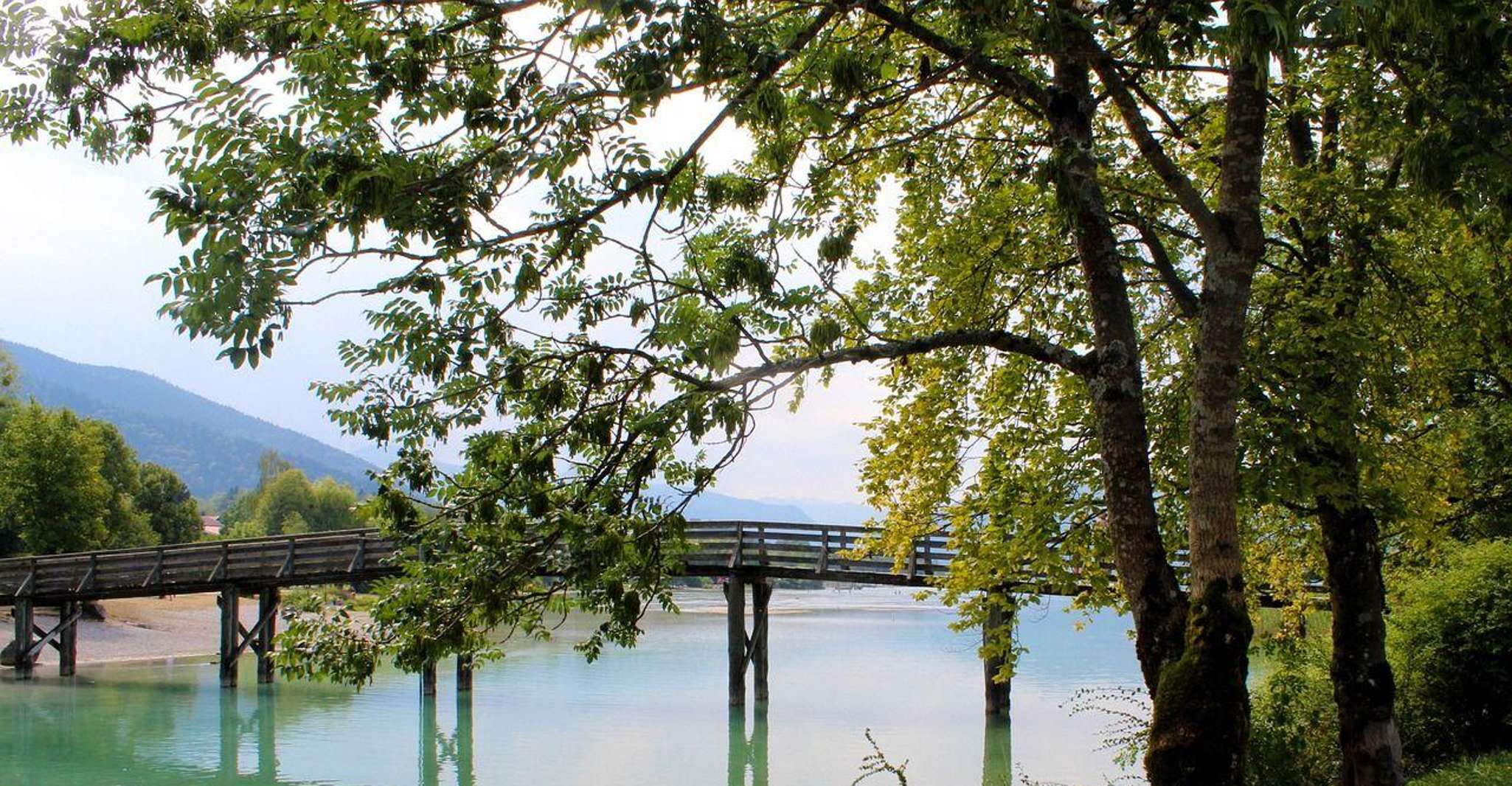Gmund am Tegernsee Private geführte Wanderung - Hizvo