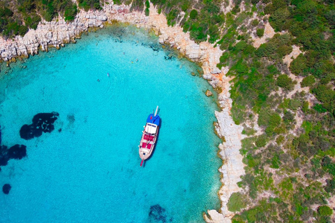 Bodrum: Private VIP Gulet Boat Tour With Lunch For 6 Hour Bodrum: Private VIP Gulet Boat Tour With Lunch For 6 Hour