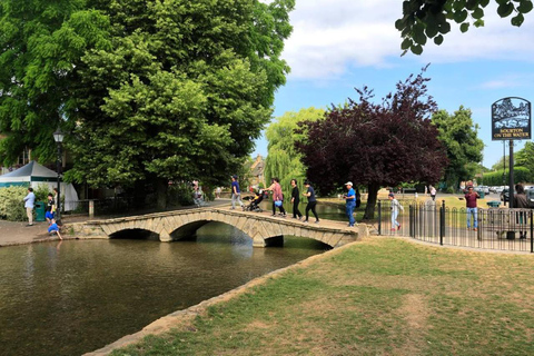 Au départ de Londres : Excursion d'une journée dans les Cotswolds avec déjeuner