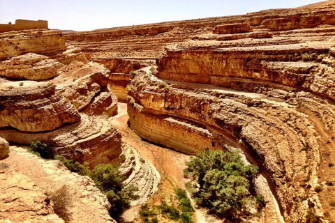 4-Day Tunisia South & Sahara Tour