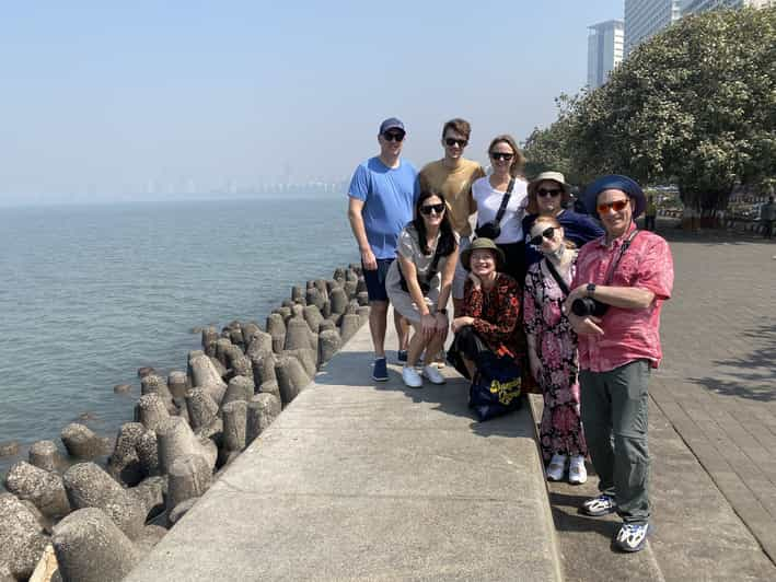 Mumbai Private Kanheri And City Sightseeing Tour Getyourguide